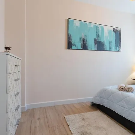 Dom wakacyjny Torrevieja Beach Appartement