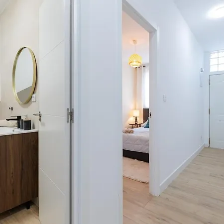 Torrevieja Beach Appartement 度假居