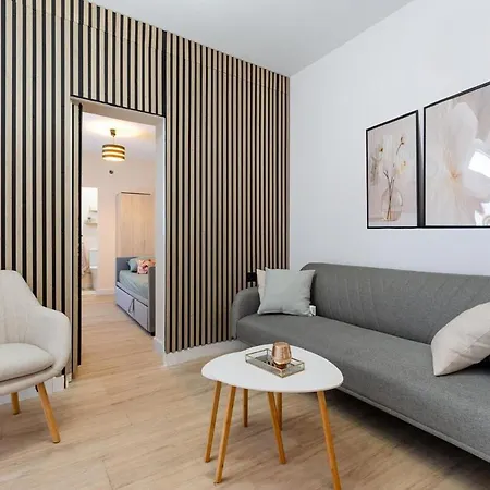 Dom wakacyjny Torrevieja Beach Appartement