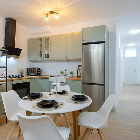 Dom wakacyjny Torrevieja Beach Appartement Torrevieja