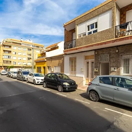 Torrevieja Beach Appartement Dom wakacyjny *