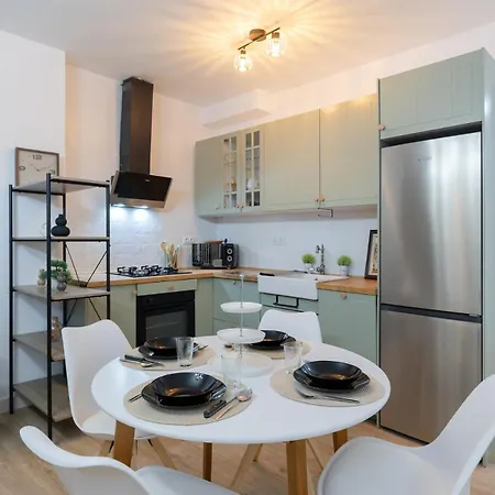 度假居 Torrevieja Beach Appartement